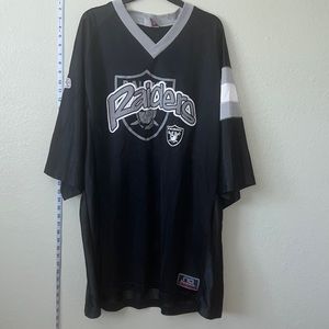 Vintage Las Vegas Raiders Jersey